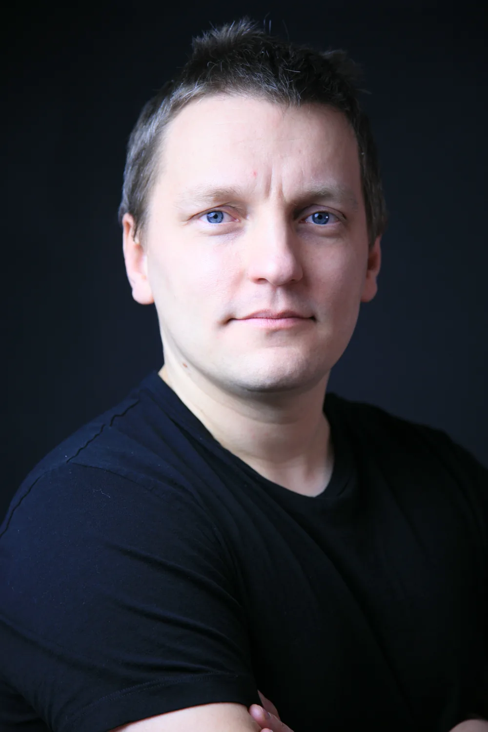 Portret — web developer osik.dev